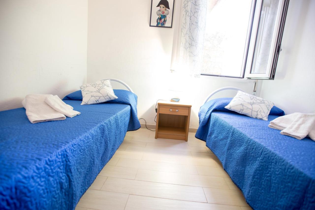 Appartamenti Cala Azzurra Scopello  Ngoại thất bức ảnh