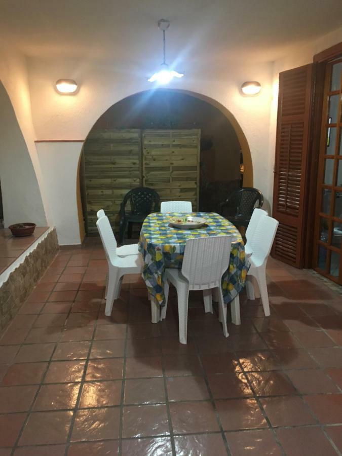 Appartamenti Cala Azzurra Scopello  Ngoại thất bức ảnh
