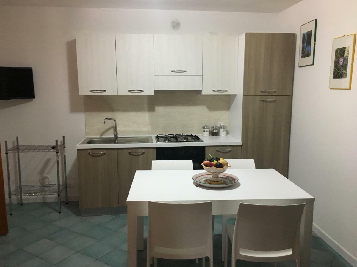 Appartamenti Cala Azzurra Scopello  Ngoại thất bức ảnh