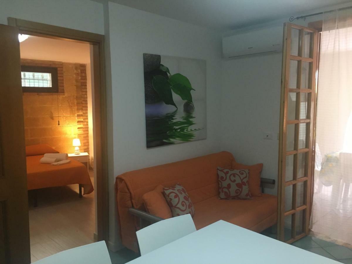 Appartamenti Cala Azzurra Scopello  Ngoại thất bức ảnh