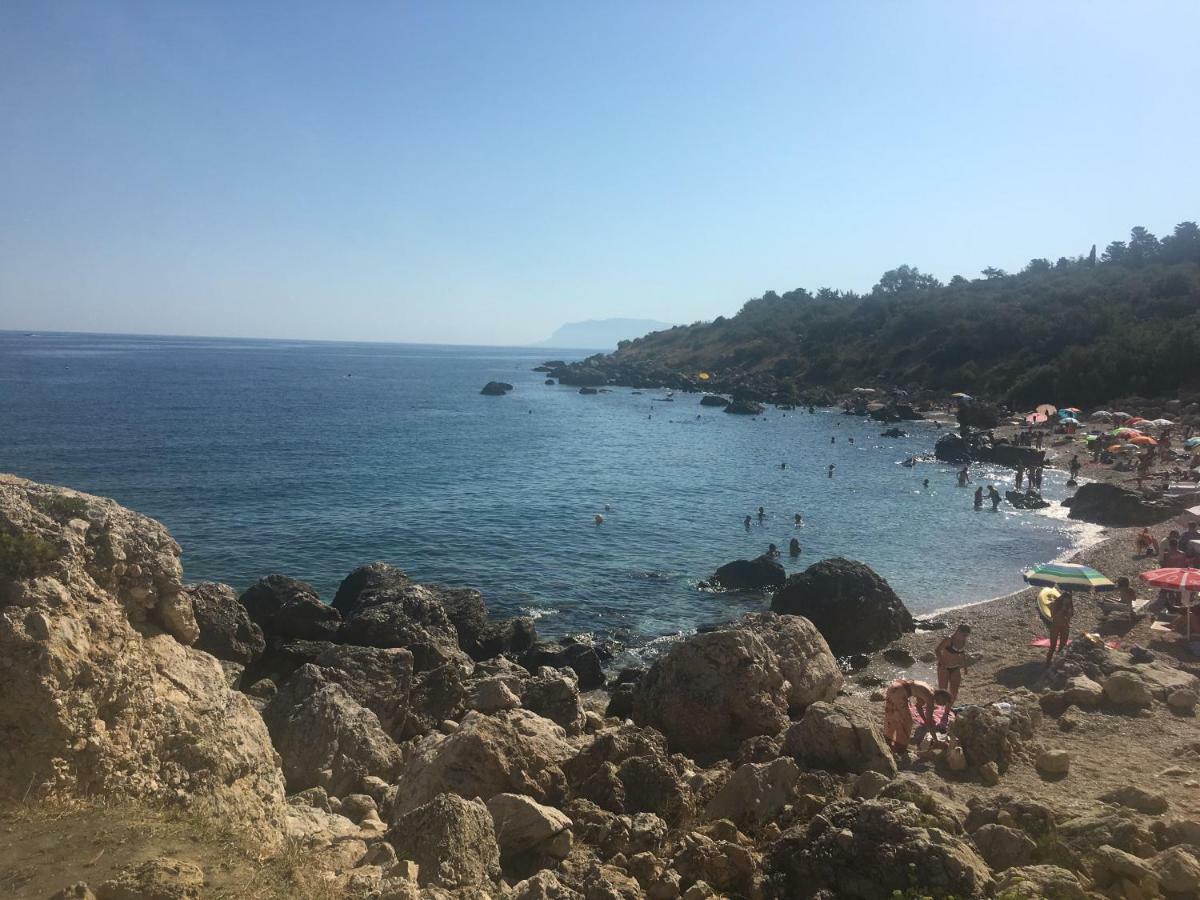Appartamenti Cala Azzurra Scopello  Ngoại thất bức ảnh