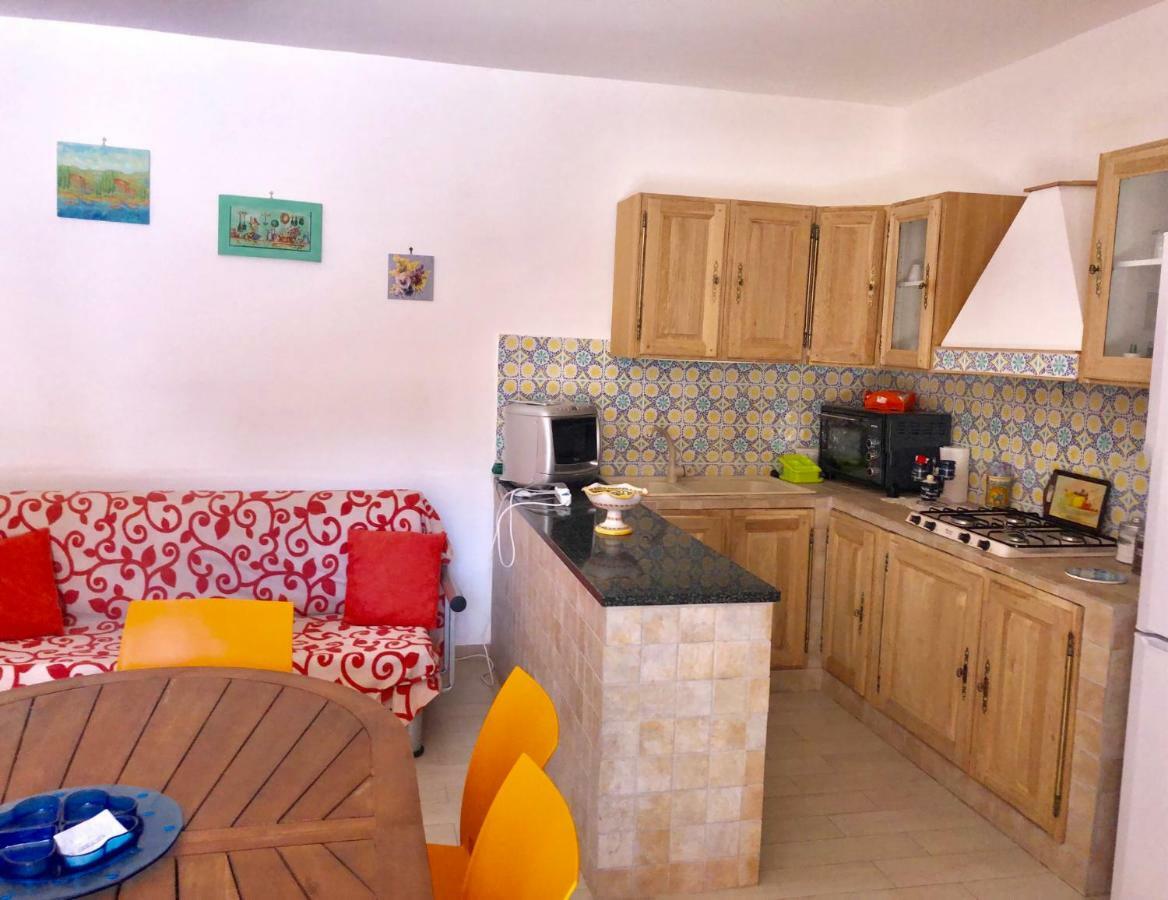 Appartamenti Cala Azzurra Scopello  Ngoại thất bức ảnh