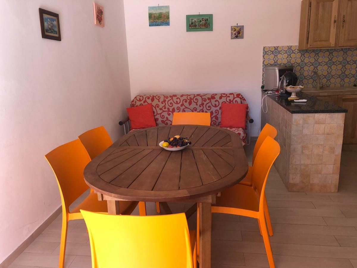 Appartamenti Cala Azzurra Scopello  Ngoại thất bức ảnh
